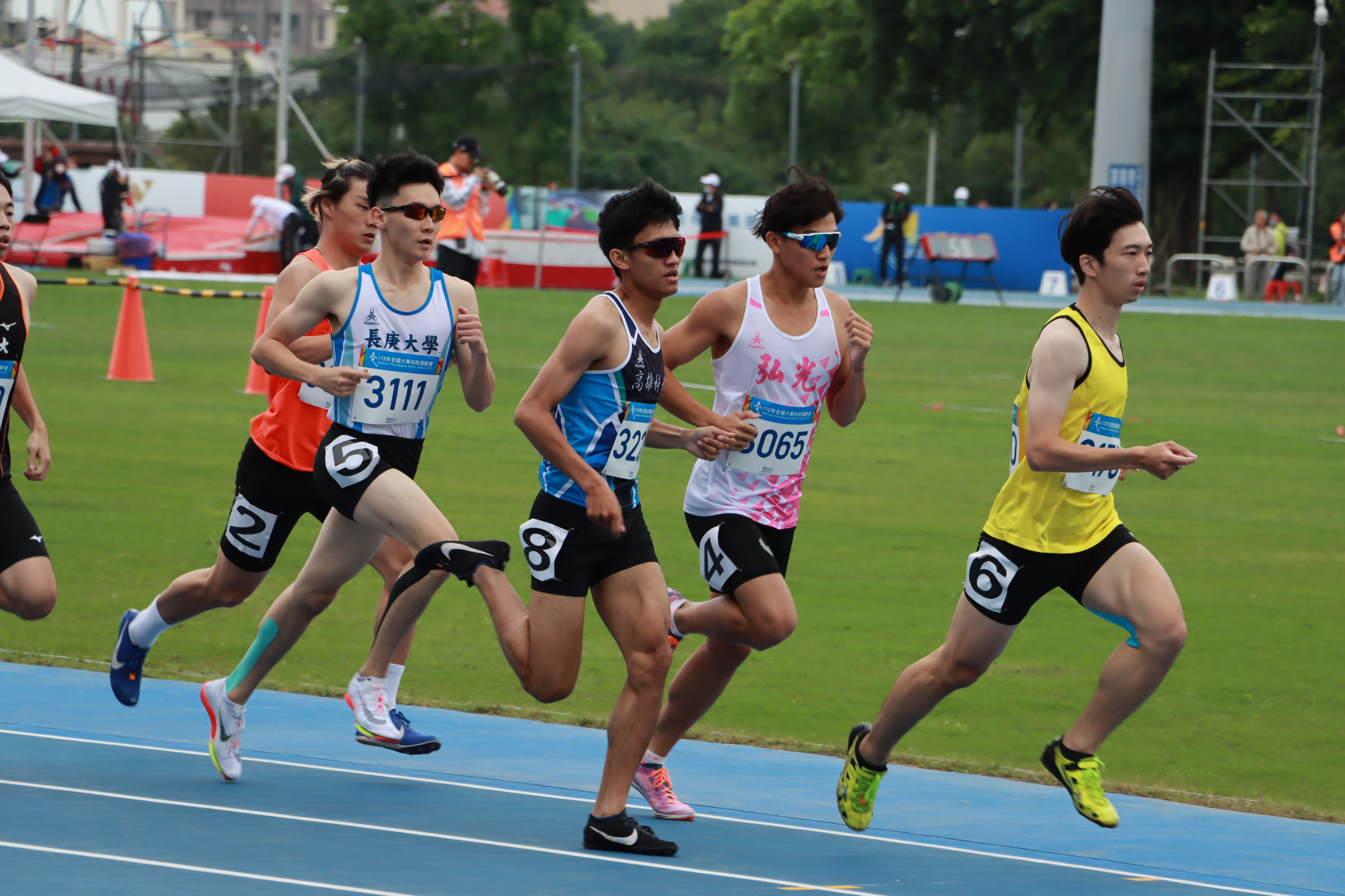 112年全國大專校院運動會